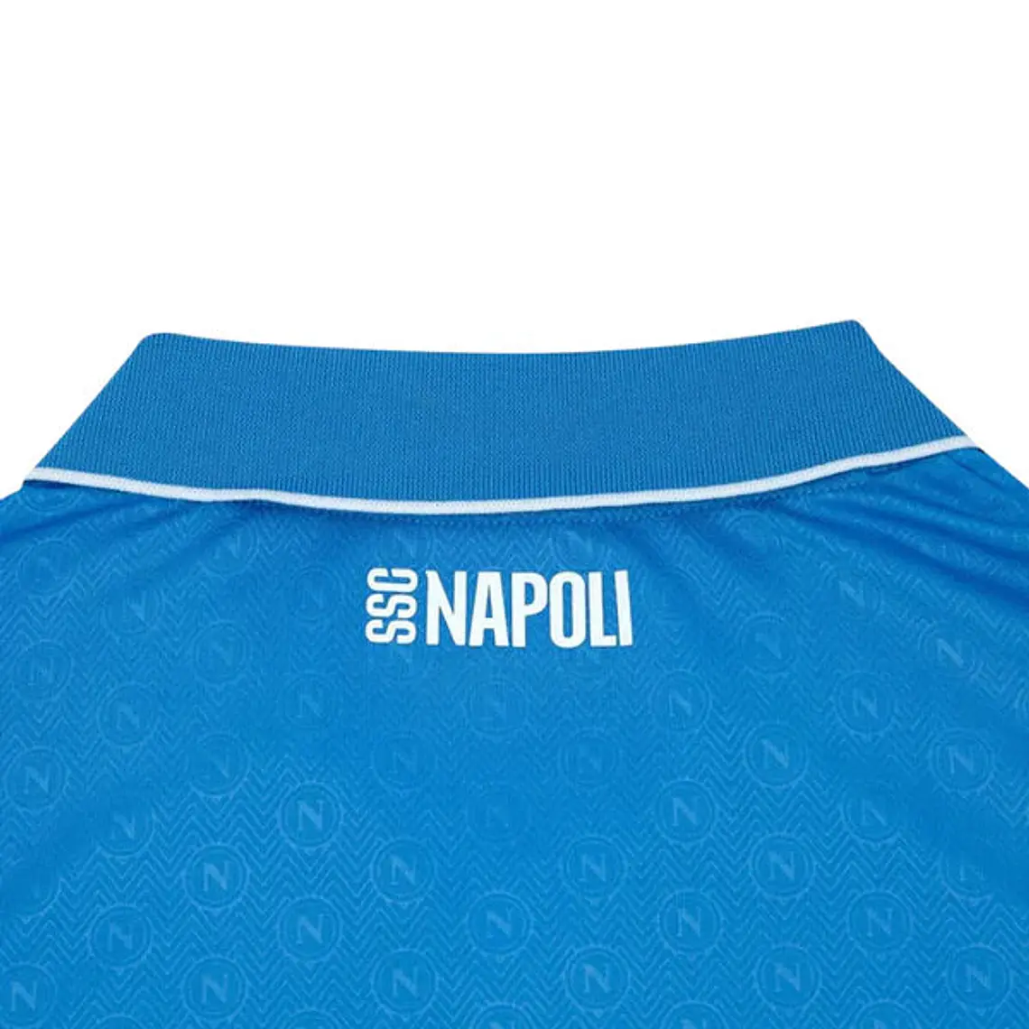 Camisa Napoli Home 24/25 sn° Torcedor 2