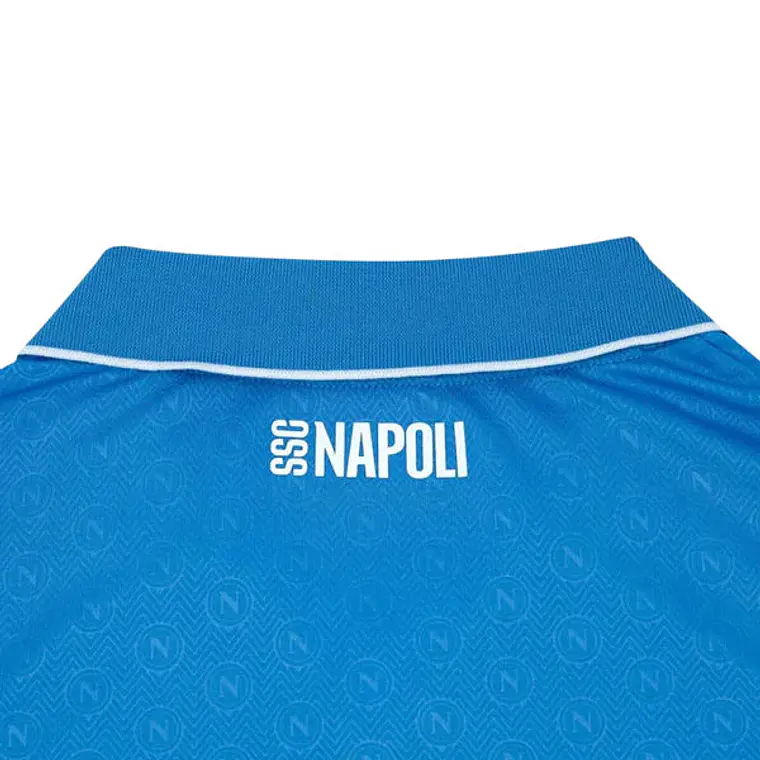 Camisa Napoli Home 24/25 sn° Torcedor 2