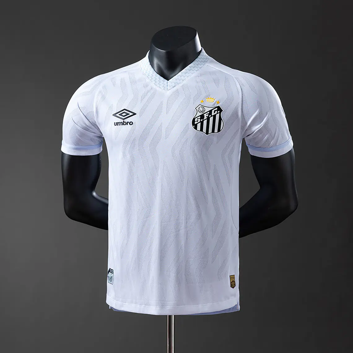 Camisa I Player Santos 25/26 1