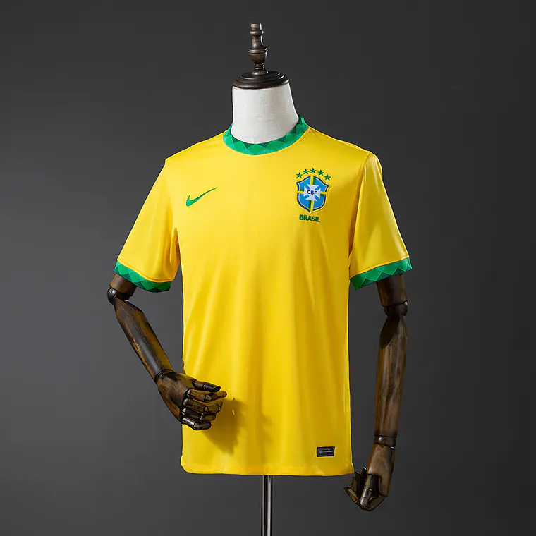 Camisa Brasil 2020 Torcedor 1