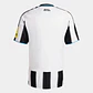 Camisa Newcastle United Home Adidas 25/26 s/n Torcedor Masculina - Preto - thumbnail 2