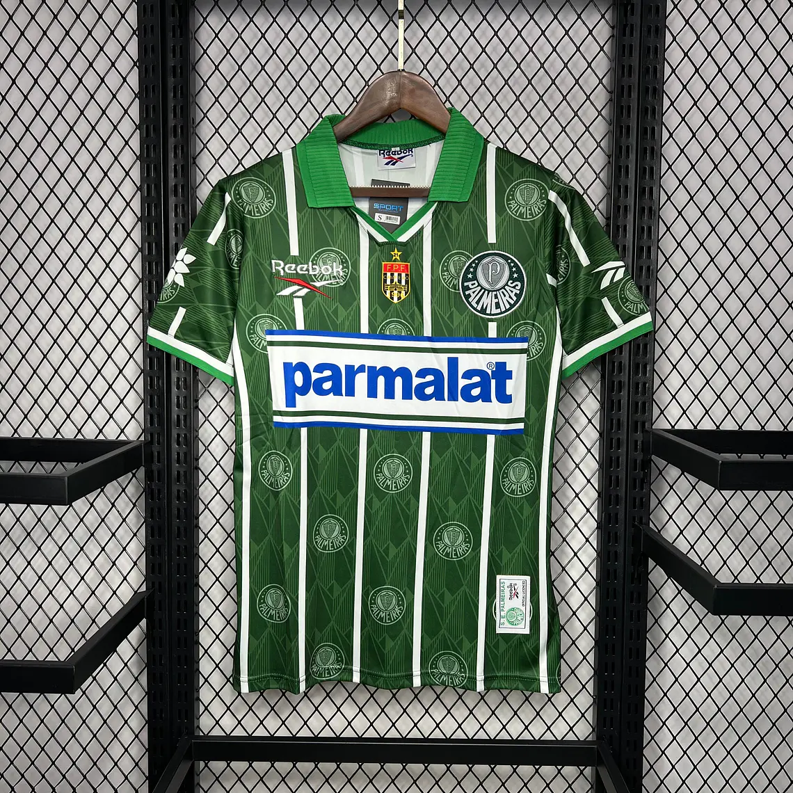 Camisa I Palmeiras Retro 1996 1