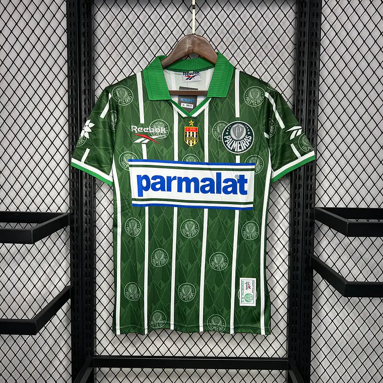 Camisa I Palmeiras Retro 1996 1