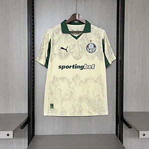 CAMISA FEMININA PALMEIRAS KIDSUPER MUNDIAL DE CLUBES 25/26 PUMA