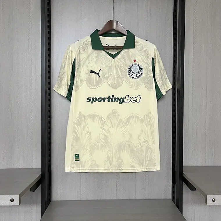 CAMISA FEMININA PALMEIRAS KIDSUPER MUNDIAL DE CLUBES 25/26 PUMA 1