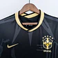 Camisa Brasil Black 2022 Torcedor - Thumbnail 2