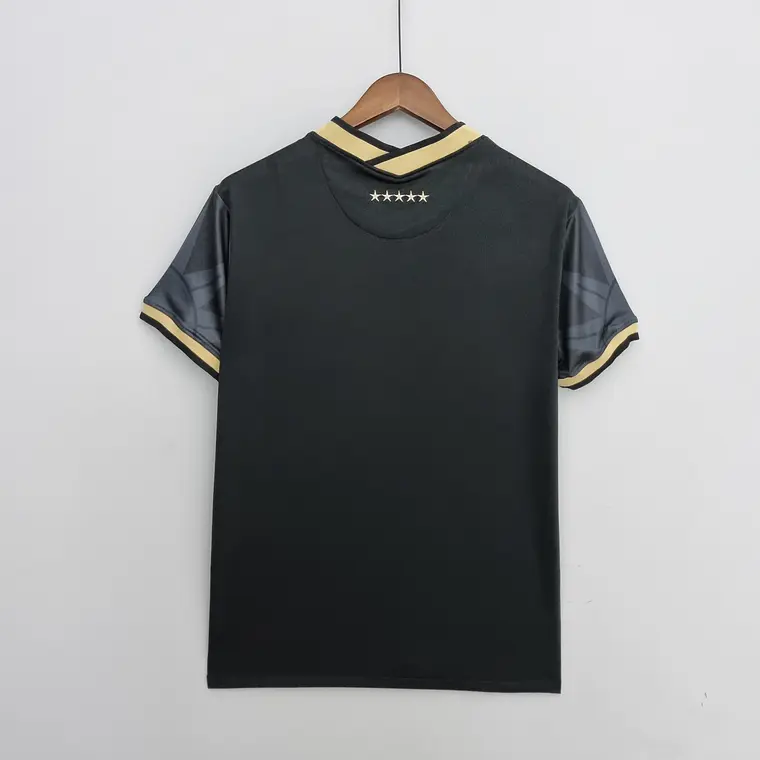 Camisa Brasil Black 2022 Torcedor 3