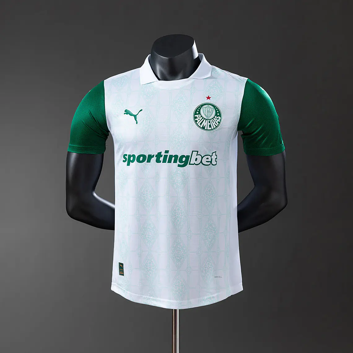 Camisa Palmeiras 25/26 II - Versão Jogador 1