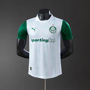 Camisa Palmeiras 25/26 II - Versão Jogador