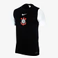 Camisa Nike Corinthians II 25/26 Masculina - Preto+Branco - Thumbnail 1