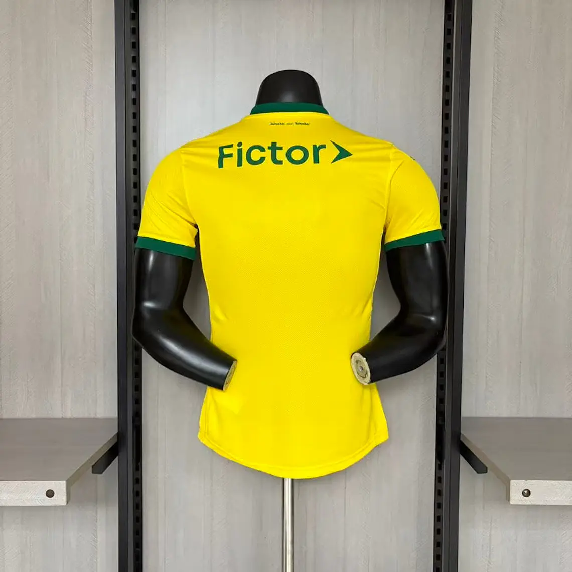 Camisa Palmeiras 25/26 III - Versão Jogador 2