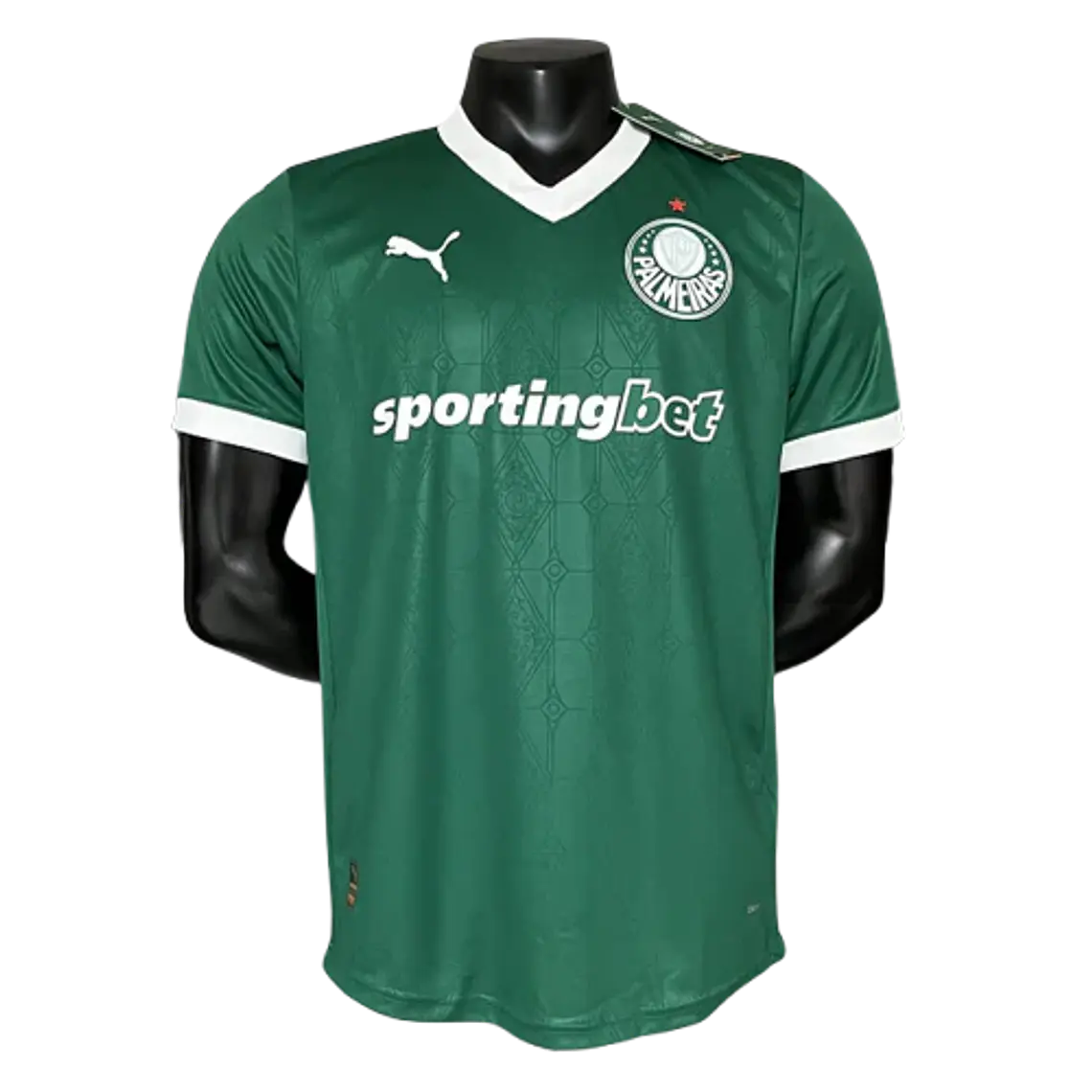 Camisa Palmeiras 25/26 I Home - Versão Jogador 1