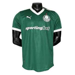 Camisa Palmeiras 25/26 I Home - Versão Jogador