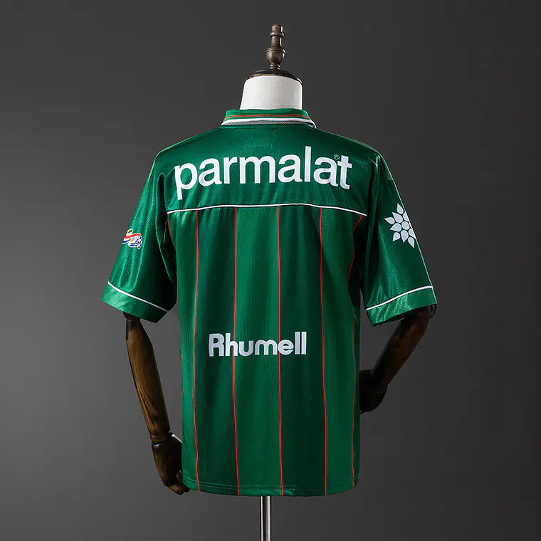 Camisa I Palmeiras Retro 1999 2