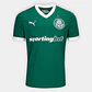 Camisa Palmeiras I 25/26 Torcedor Puma Masculina - Verde - Thumbnail 1