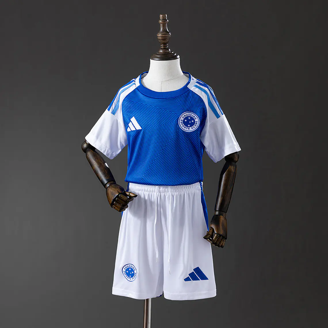 Conjunto Infantil Cruzeiro 2025/26 1