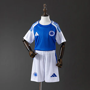 Conjunto Infantil Cruzeiro 2025/26