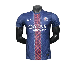 Camisa Paris Saint-Germain (PSG) 25/26 I - Versão Jogador