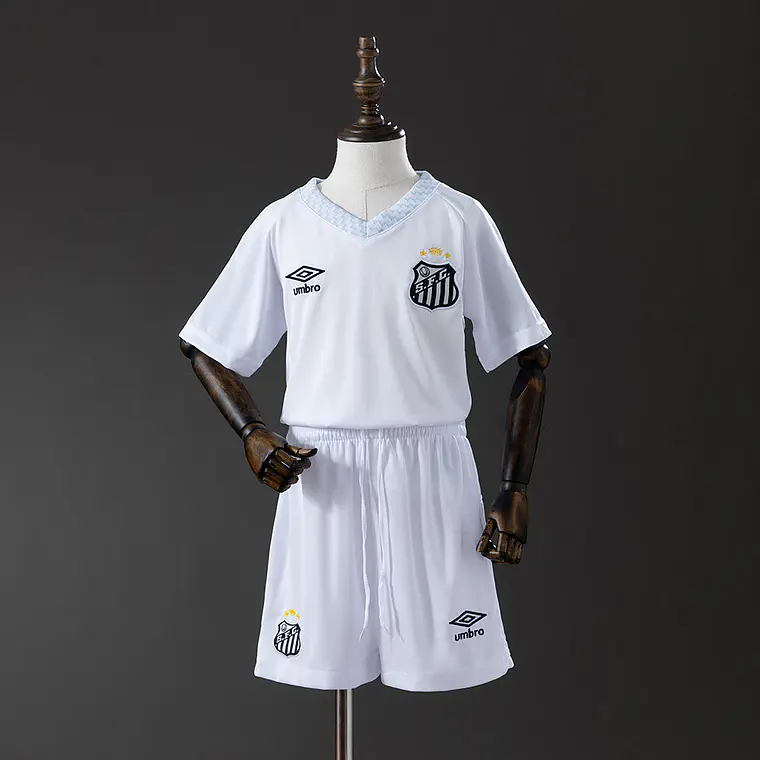 Conjunto Infantil Santos 2025/26 1