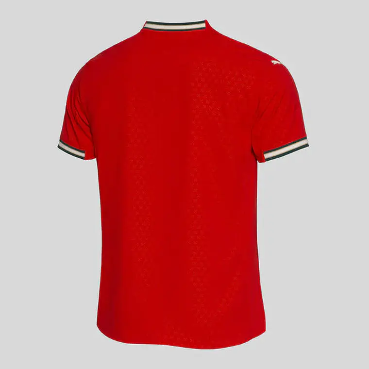 Camisa Portugal Titular 25/26 - PUMA Torcedor Masculina Lançamento 2