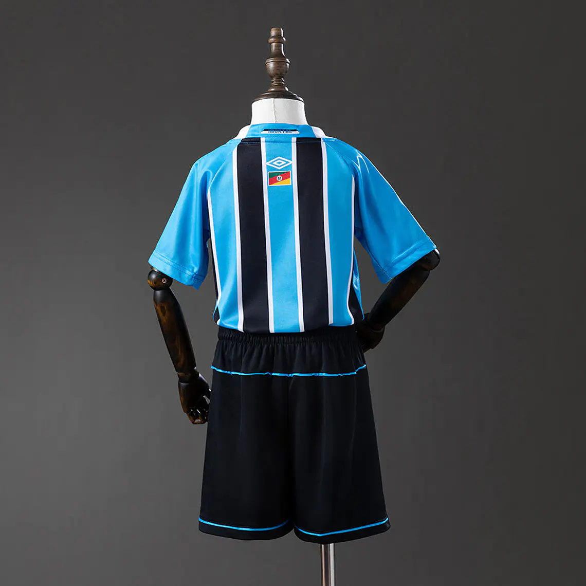 Conjunto Infantil Grêmio 2025/26 2