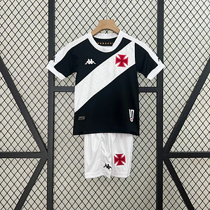 Conjunto Infantil Vasco 2024/25
