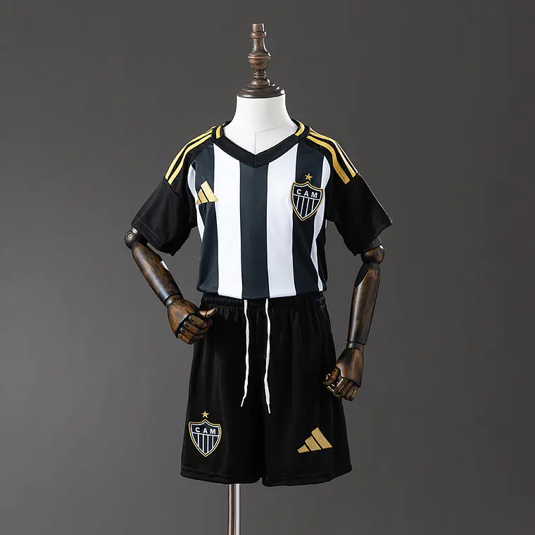 Conjunto Infantil Atlético Mineiro 2025/26 1