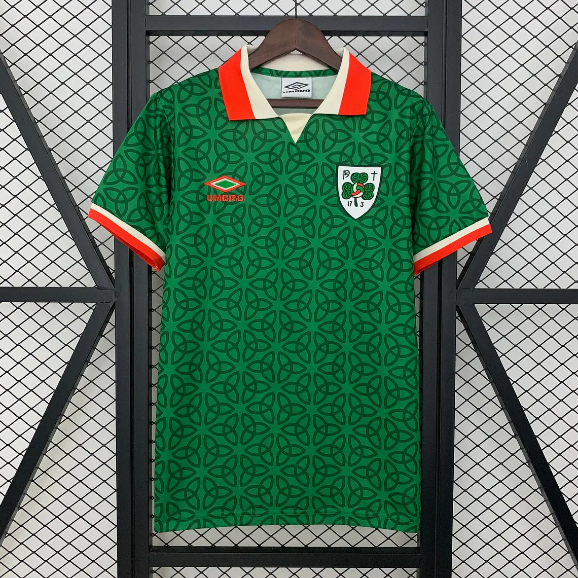 Camisa I 25/26 Irlanda St. Patrick's Day 1