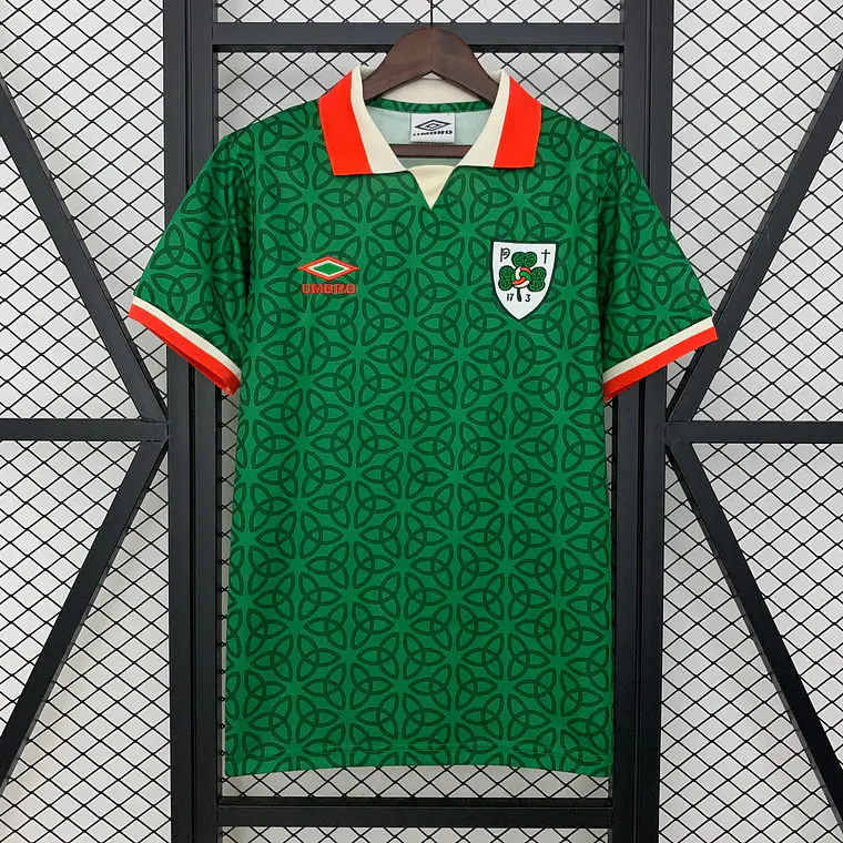 Camisa I 25/26 Irlanda St. Patrick's Day 1