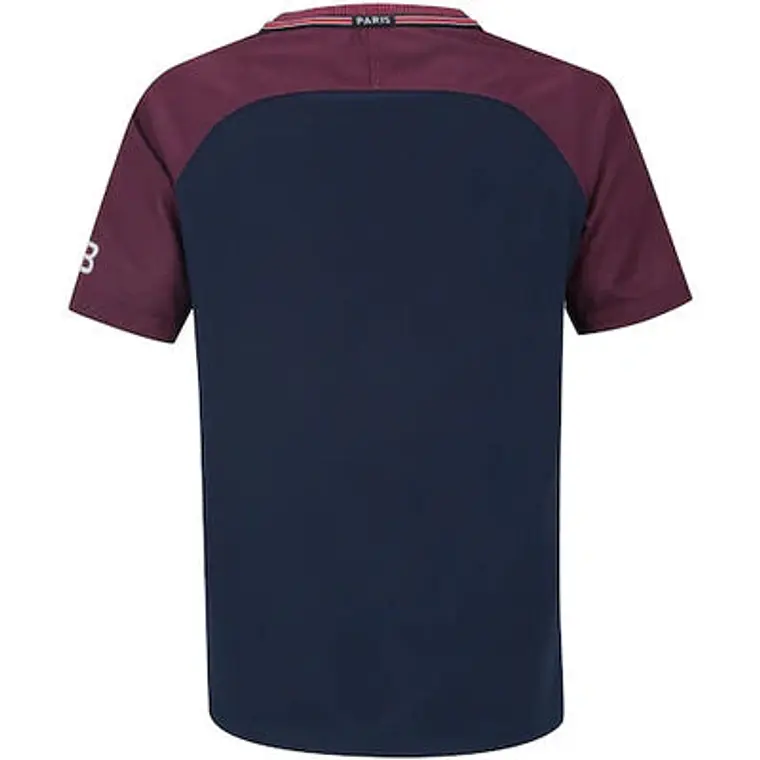 Camisa PSG Retrô 2017 Nike - Azul 2