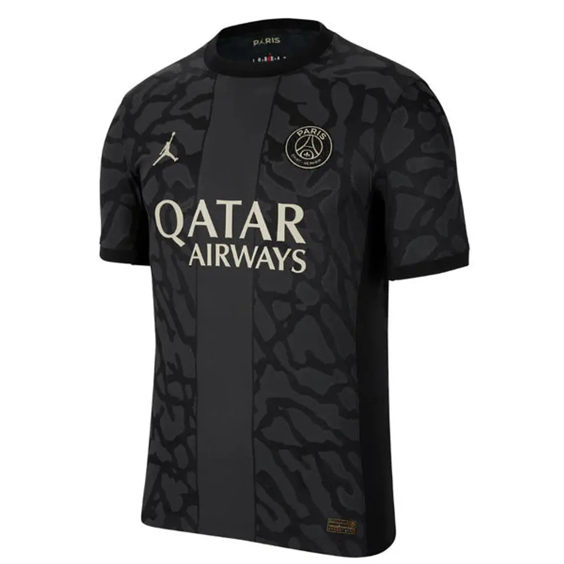 Camisa PSG Terceiro Uniforme 24/25 - Nike Jordan Torcedor Masculina 1