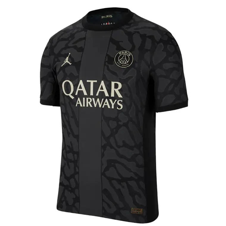 Camisa PSG Terceiro Uniforme 24/25 - Nike Jordan Torcedor Masculina 1