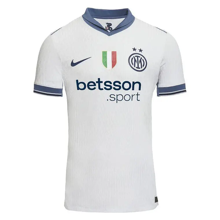 Camisa Inter de Milão Titular 24/25 - Nike Torcedor Masculina 1