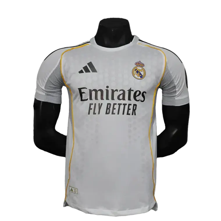 Camisa Real Madrid 25/26 I - Versão Jogador 1