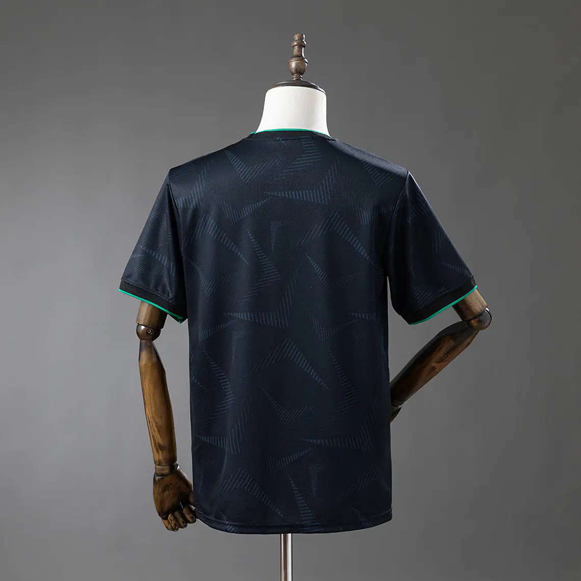 Camisa 25/26 Irlanda Preta 2