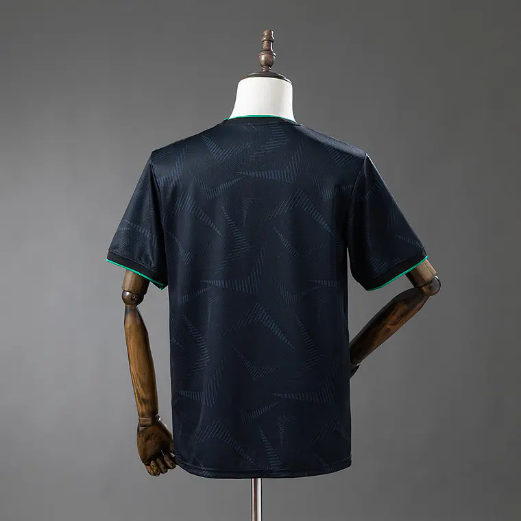 Camisa 25/26 Irlanda Preta 2