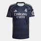 Camisa Real Madrid Away 25/26 s/n Torcedor Adidas Masculina - Azul - thumbnail 1