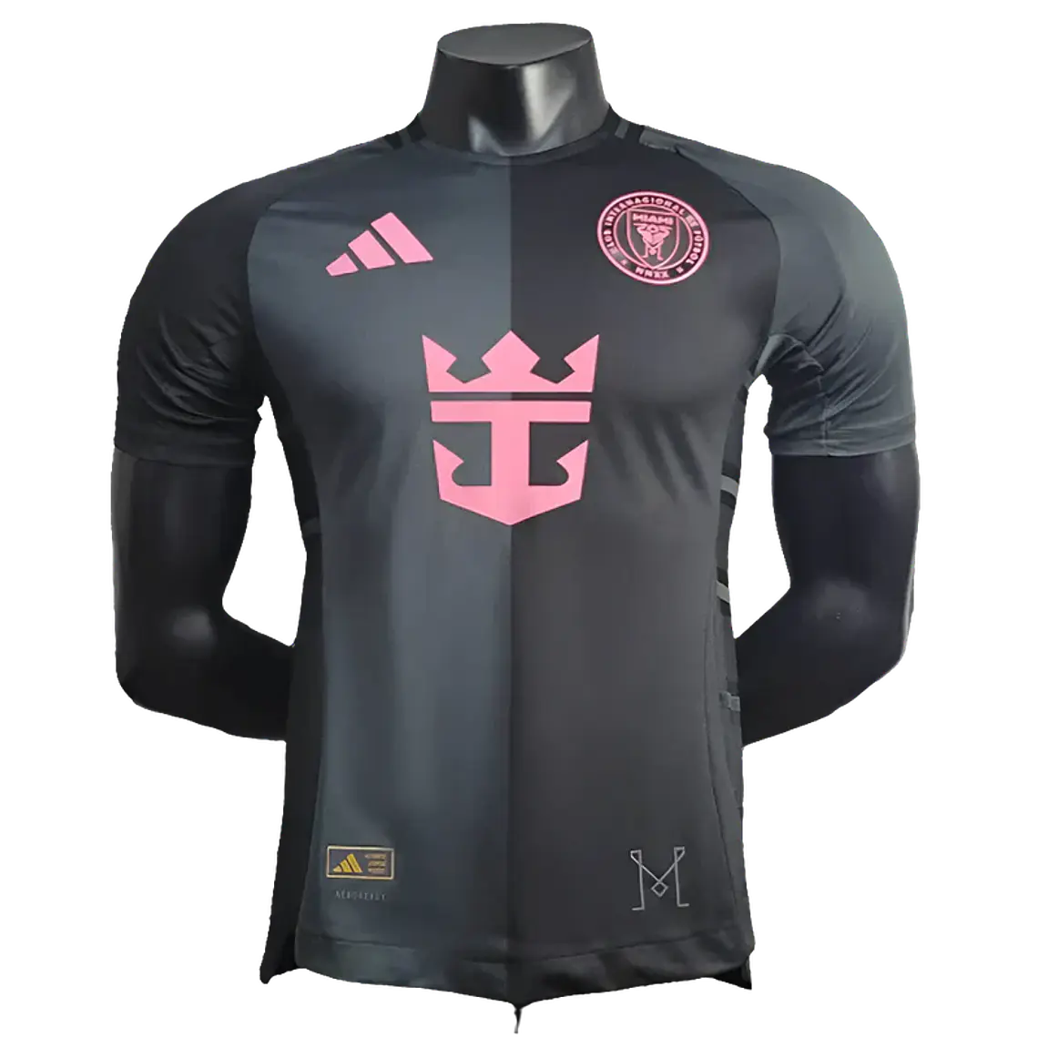 Camisa Inter Miami CF 25/26 II Away - Versão Jogador 1
