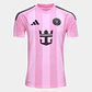 Camisa Inter Miami Home 25/26 Torcedor Adidas Masculina - Rosa - Thumbnail 1
