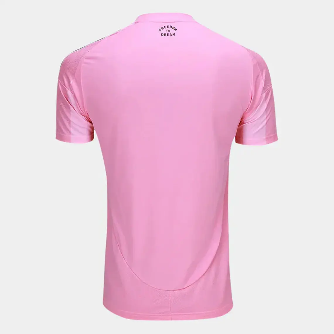 Camisa Inter Miami Home 25/26 Torcedor Adidas Masculina - Rosa 2