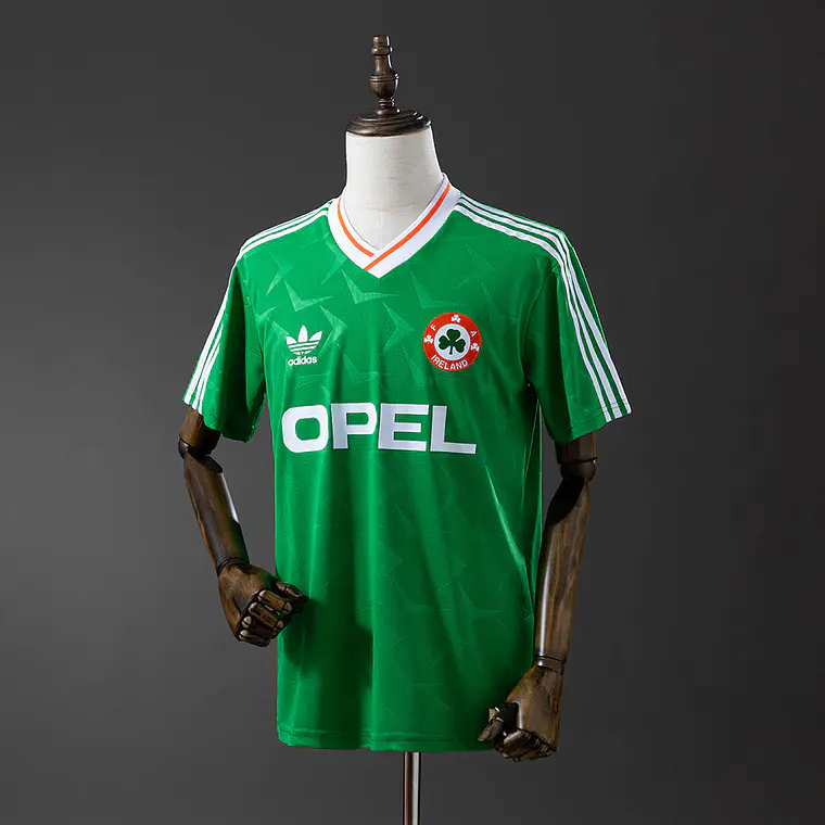 Camisa Irlanda Retro 1990/92 1