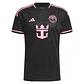 Camisa Inter Miami Reserva 24/25 - Adidas Torcedor Masculina - Thumbnail 1