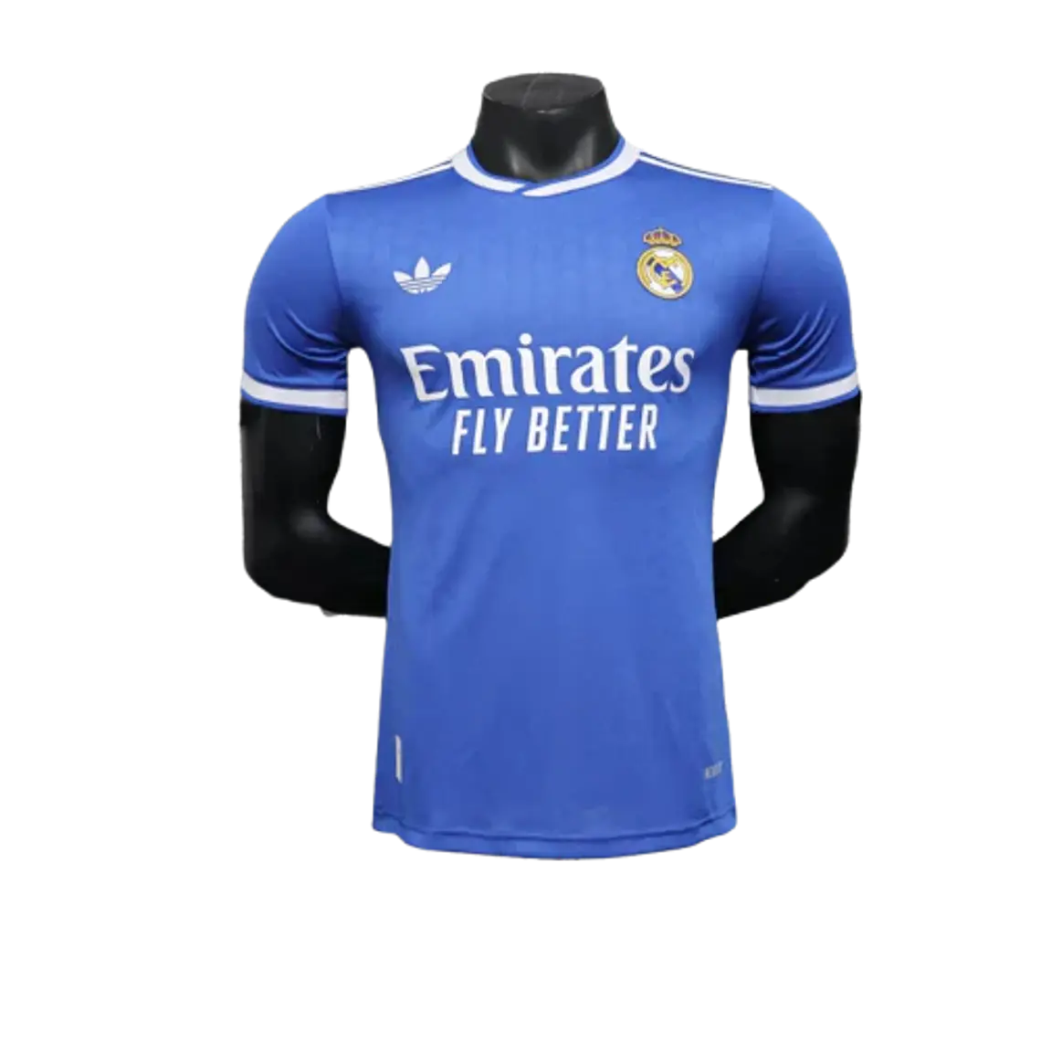 Camisa Real Madrid III 25/26 - Versão Jogador 1