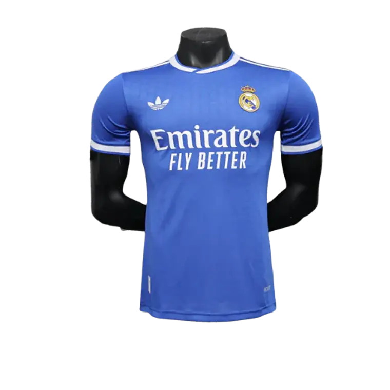 Camisa Real Madrid III 25/26 - Versão Jogador 1