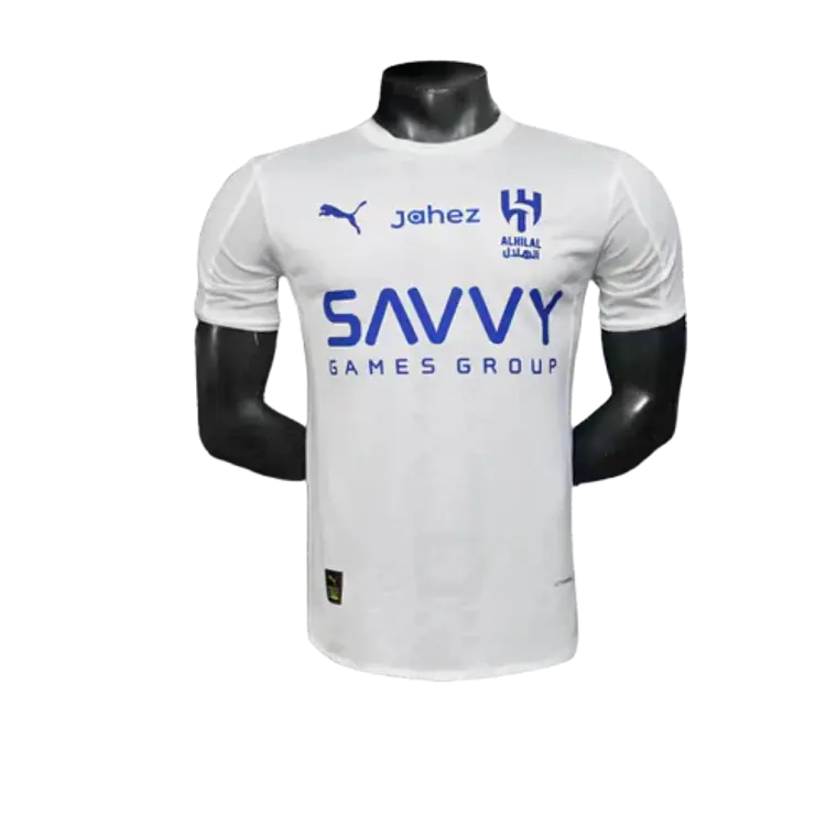 Camisa reserva Al Hilal SFC 25/26 II - Versão do jogador 1