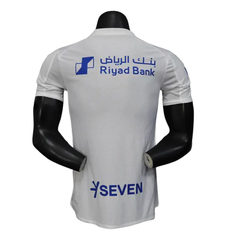 Camisa reserva Al Hilal SFC 25/26 II - Versão do jogador 2