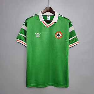 Camisa Irlanda Retro 1988