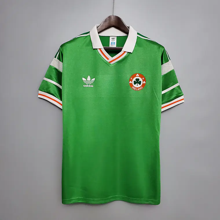 Camisa Irlanda Retro 1988 1