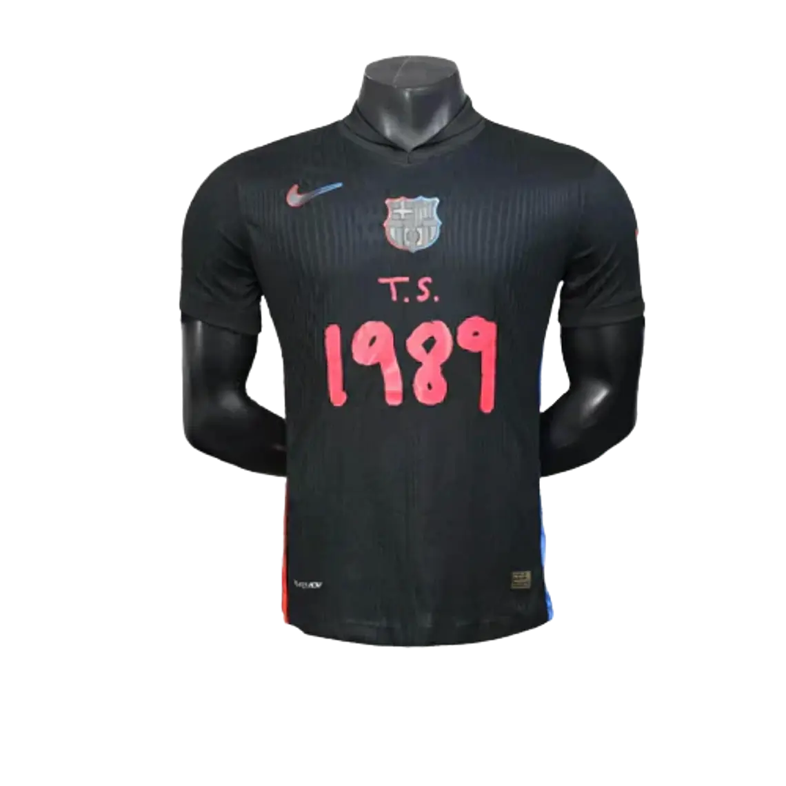 Camisa reserva do Barcelona 25/26 II - Versão de jogador 1