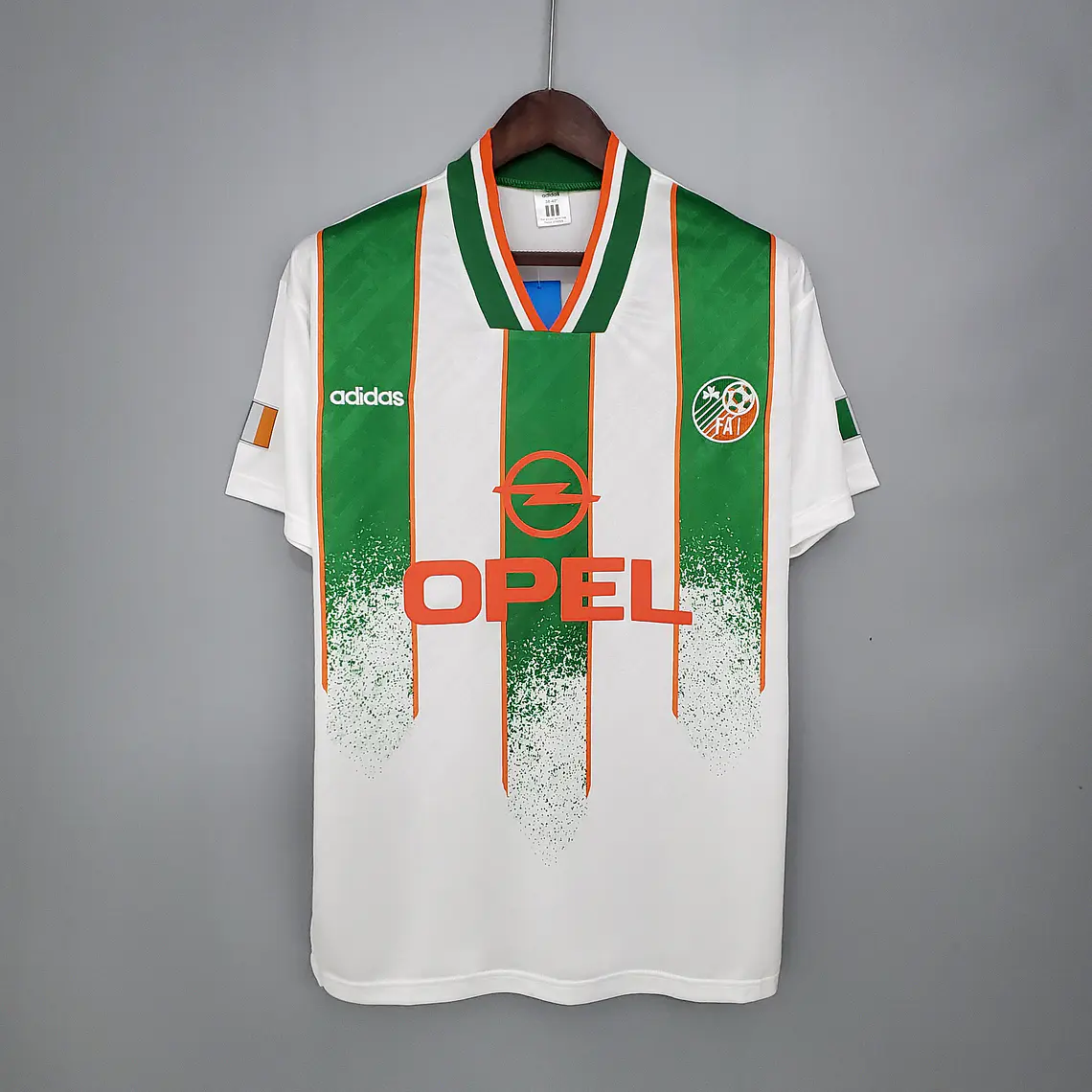 Camisa Irlanda Retro 1994/96 1